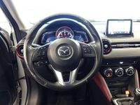 gebraucht Mazda CX-3 aus Bürs - 77 kW und 152300 km