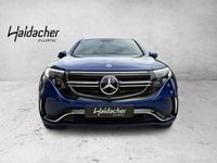 gebraucht Mercedes EQC400 4MATIC AMG SHD FAP Distr Navi Mbeam AR