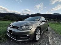 Gebraucht VW Golf VII Comfortline 147 PS (108 kW) 2014 Grau Limousine