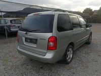 gebraucht Mazda MPV 2.0 TD Exclusive