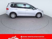 gebraucht VW Touran TDI SCR 5-Sitzer