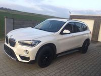 gebraucht BMW X1 X1xDrive 20d xLine Aut. xLine