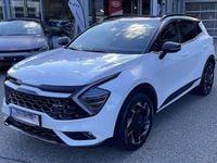 Gebraucht Kia Sportage GT-Line 179 PS (131 kW) 2022 Weiß SUV