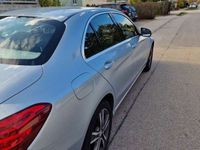 gebraucht Mercedes C250 Avantgarde A-Edition Plus Aut. PLUS