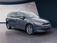 Neu VW Touran Comfortline 150 PS (110 kW) 2025 Grau Van / Kleinbus