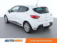 gebraucht Renault Clio IV 0.9 Energy Limited *NAVI*KLIMAAUT*BT*TEMPO*