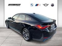gebraucht BMW i4 eDrive40 Gran Coupé Sportsitze-DAB-Connected Package Professional- Live Cockpit Plus-Parking Assistant-Tempomat-LED Scheinwerfer-Klimaautomatik 3 Zonen-