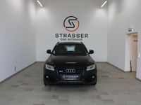 gebraucht Audi SQ5 TDI competition