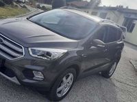 gebraucht Ford Kuga Cool & Connect Automatik - AHK & Rückfahrkamera