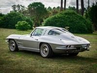 Gebraucht Chevrolet Corvette Stingray 360 PS (264 kW) 1963 Grau Coupé