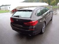 gebraucht BMW 540 d xDrive Sport Line Touring *LED*NAVI*HUD*