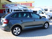 gebraucht Skoda Rapid Sport