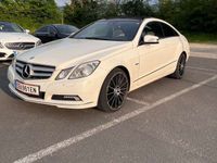 gebraucht Mercedes E250 BlueEfficiency CDI Aut.