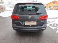 gebraucht VW Sharan Sharan Karat BMT 2,0 TDI DPF 4Motion Karat