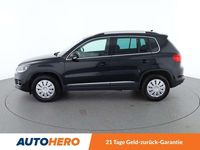 gebraucht VW Tiguan 2.0 TDI Lounge 4Motion BlueMotion Tech