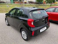 gebraucht Kia Picanto 1,2 DPI ISG Silber