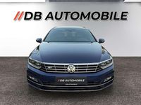 Gebraucht VW Passat Highline 150 PS (110 kW) 2019 Blau Kombi