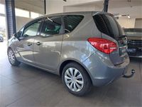 Gebraucht Opel Meriva Edition 120 PS (88 kW) 2016 Muskartgrau Van / Kleinbus