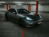 gebraucht Porsche Panamera DSG