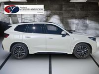 gebraucht BMW X1 20 d sDrive M Sport AHK Sh Led RK