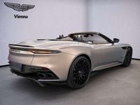 Gebraucht Aston Martin DBS 770 PS (566 kW) 2023 Braun Cabrio