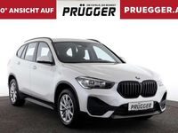 Gebraucht BMW X1 116 PS (85 kW) 2019 Weiß SUV