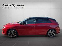 Gebraucht Opel Astra GS Line 150 PS (110 kW) 2022 Rot Limousine
