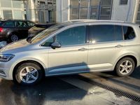 gebraucht VW Touran Highline 2,0 SCR TDI