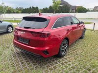 gebraucht Kia Ceed Sportswagon 1,0 T-GDI GPF ISG Silber