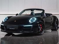 Gebraucht Porsche 911 Carrera Cabriolet 450 PS (330 kW) 2018 Schwarz Cabrio