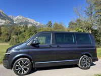 gebraucht VW Multivan T6.1 Cruise Edition 2,0 TDI DSG, LED, Gute Nacht Paket