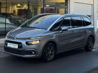 Gebraucht Citroën C4 SpaceTourer SELECTION 120 PS (88 kW) 2017 Grau Van / Kleinbus