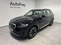 Gebraucht BMW X3 Shadowline 184 PS (135 kW) 2023 Schwarz SUV