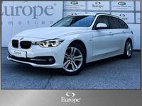 gebraucht BMW 316 316 d Touring Sport Line Aut. /LED/Navi/Bluetooth/