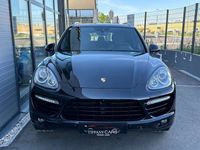 gebraucht Porsche Cayenne Turbo S *Mega Ausstattung*Tausch möglich*