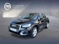 Gebraucht Audi Q2 Sport 116 PS (85 kW) 2018 Schwarz  normal SUV