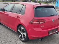 Gebraucht VW Golf VII GTI 220 PS (161 kW) 2014 Rot Limousine
