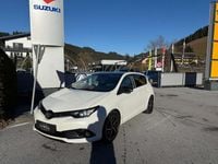 Gebraucht Toyota Auris Style 116 PS (85 kW) 2018 Weiß Kleinwagen