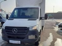 gebraucht Mercedes Sprinter 514 CDI LBW Koffer *Netto €28.325,-*