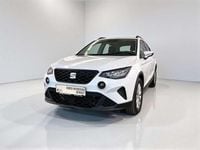 Gebraucht Seat Arona Style 110 PS (80 kW) 2024 Weiß SUV