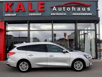 gebraucht Ford Focus Traveller 20 EcoBlue SCR Titanium *1.Besit*LED...