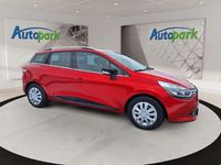 Gebraucht Renault Clio GrandTour Dynamique 90 PS (66 kW) 2014 Rot Kombi