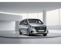 gebraucht Mercedes Vito 114 CDI kombi PRO Extralang 9 Sitze Navi