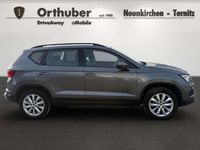 Gebraucht Seat Ateca 110 PS (80 kW) 2022 Mittelgrau  metallic SUV