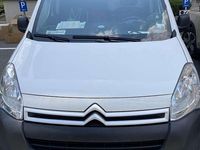 Gebraucht Citroën Berlingo Business Class 75 PS (55 kW) 2018 Weiß Van / Kleinbus