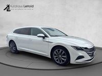 gebraucht VW Arteon SB Elegance 20 TDI DSG AHK LEDER CAM SPORTSITZ...