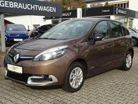 Gebraucht Renault Scénic III LIMITED 110 PS (80 kW) 2016 Van / Kleinbus