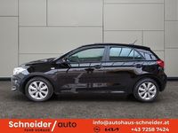 gebraucht Kia Rio 12 DPI Silber ISG