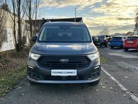 Neu Ford Tourneo Titanium 122 PS (89 kW) 2026 Grau Kombi