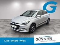 Gebraucht Hyundai i20 Limited 84 PS (61 kW) 2018 Grau Limousine